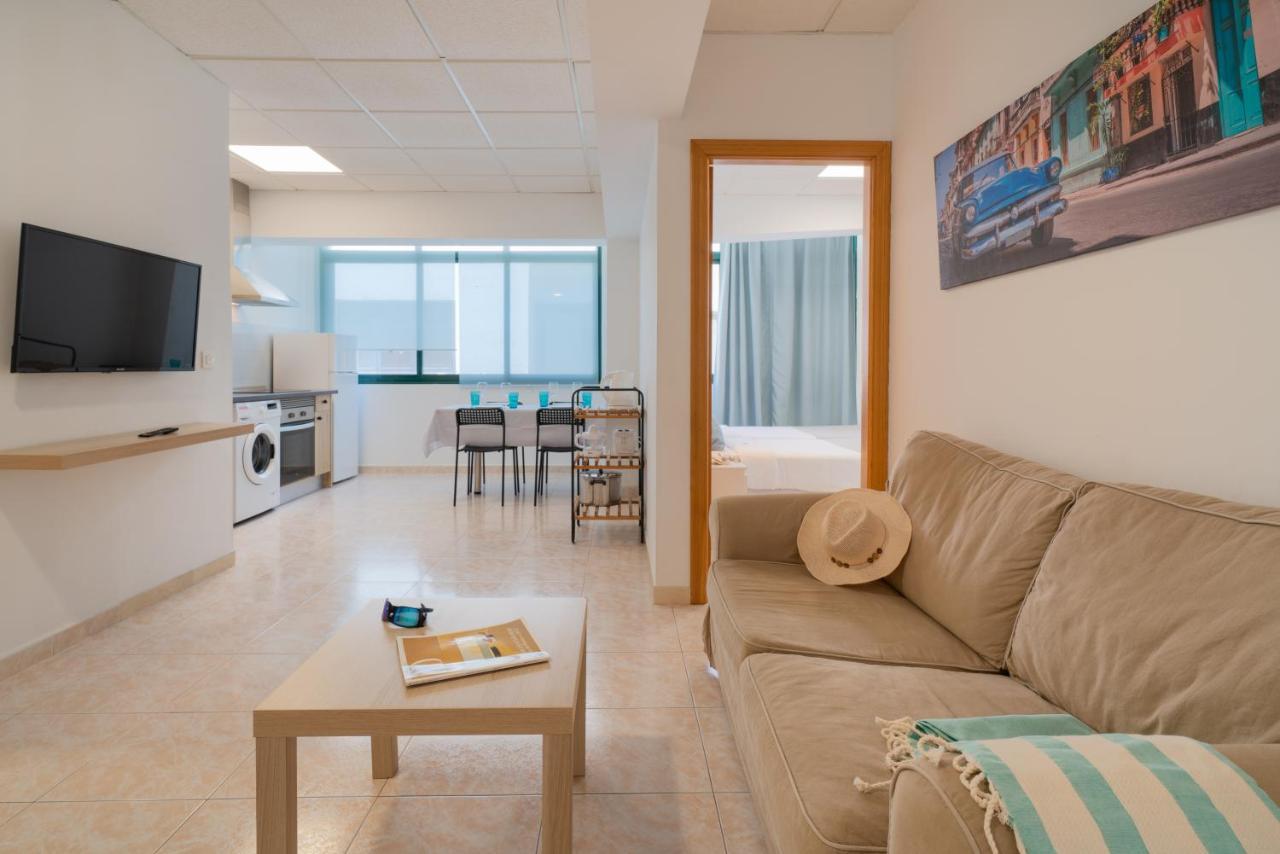 Sabbia Suites Arrecifeando Екстер'єр фото