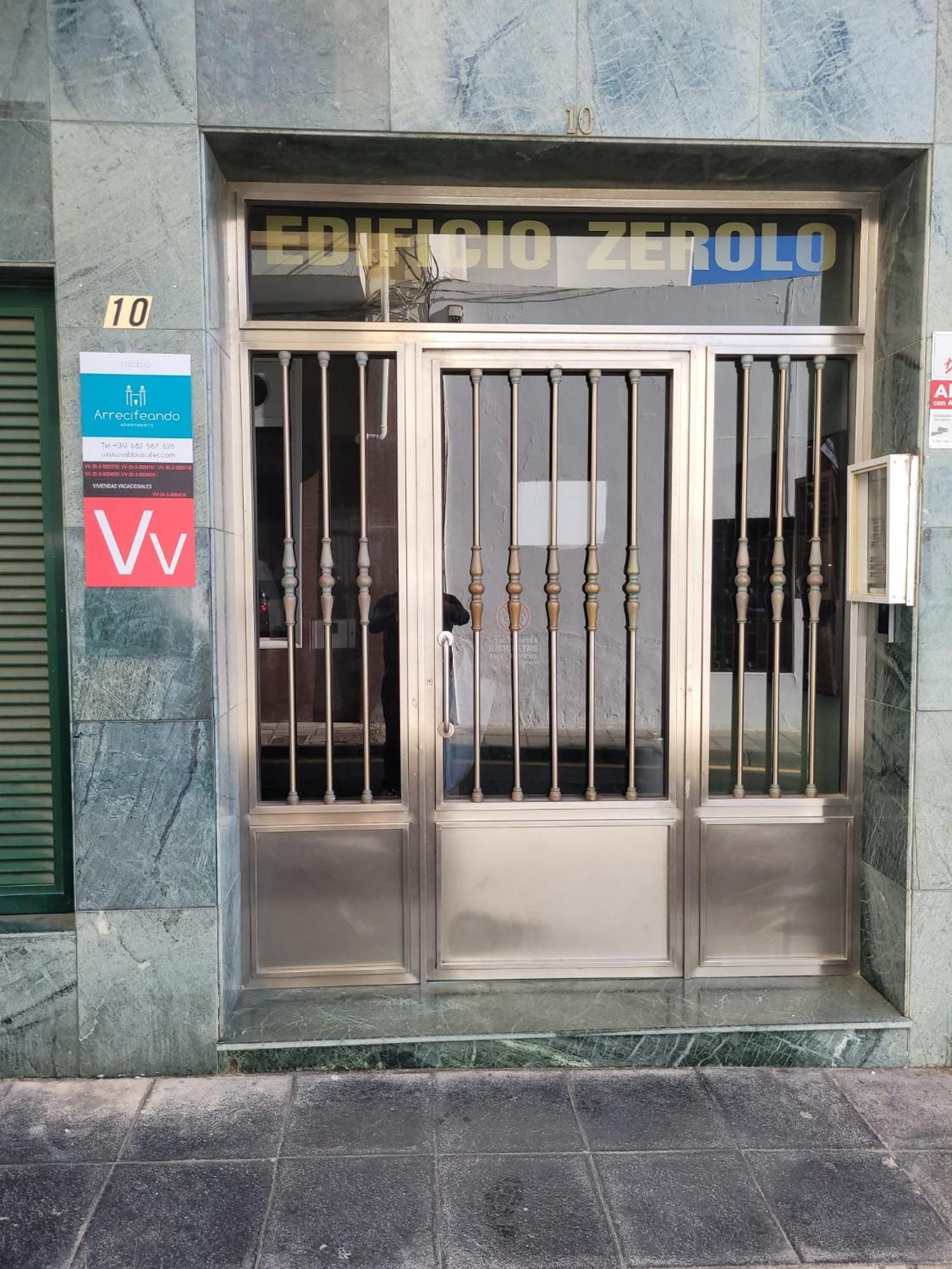 Sabbia Suites Arrecifeando Екстер'єр фото